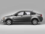 Ford Focus Sedan 2008 года (US)
